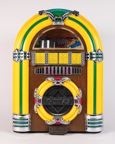 A vintage stereo
