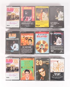 Lots vintage cassette