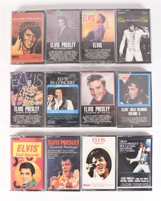 Lots vintage cassette