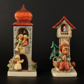 Lots Hummel figurines