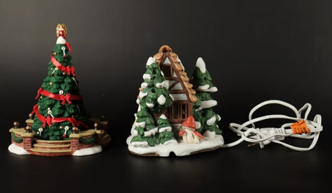 Lots Christmas items