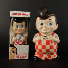 Lots Big Boy items