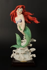 Florence Little Mermaid Disney