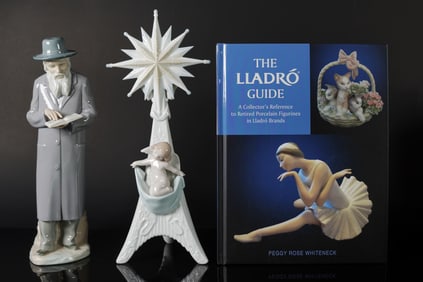 Lots Lladro figurines