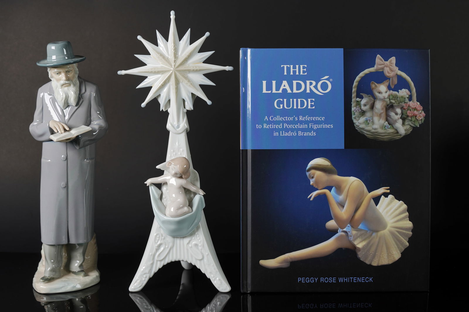 Lots Lladro figurines (1 of 9)