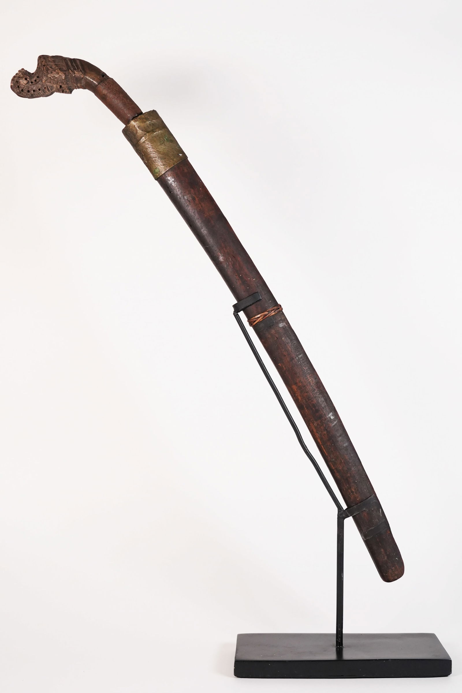 Southeast Asian sword (1 of 7)