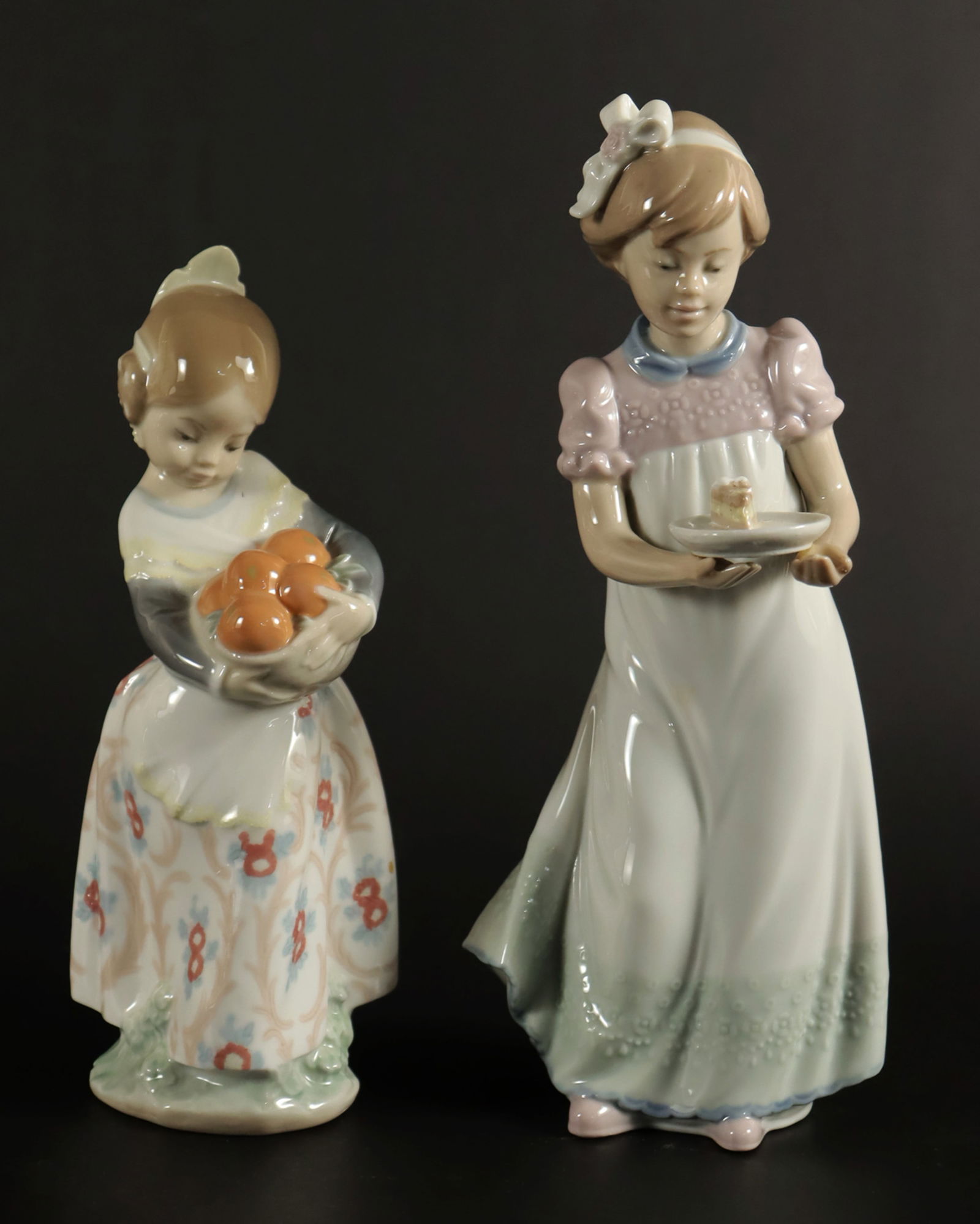 2 Lladro fine figurines (1 of 9)