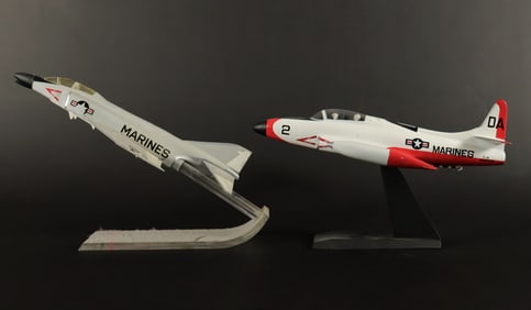 Lots Marine airplane models