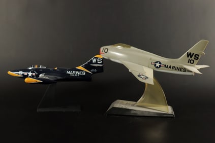 Lots Marine airplane models