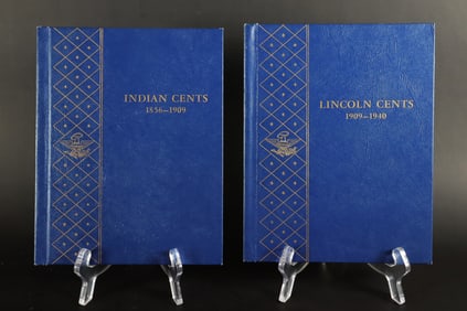 Lots Lincoln cents