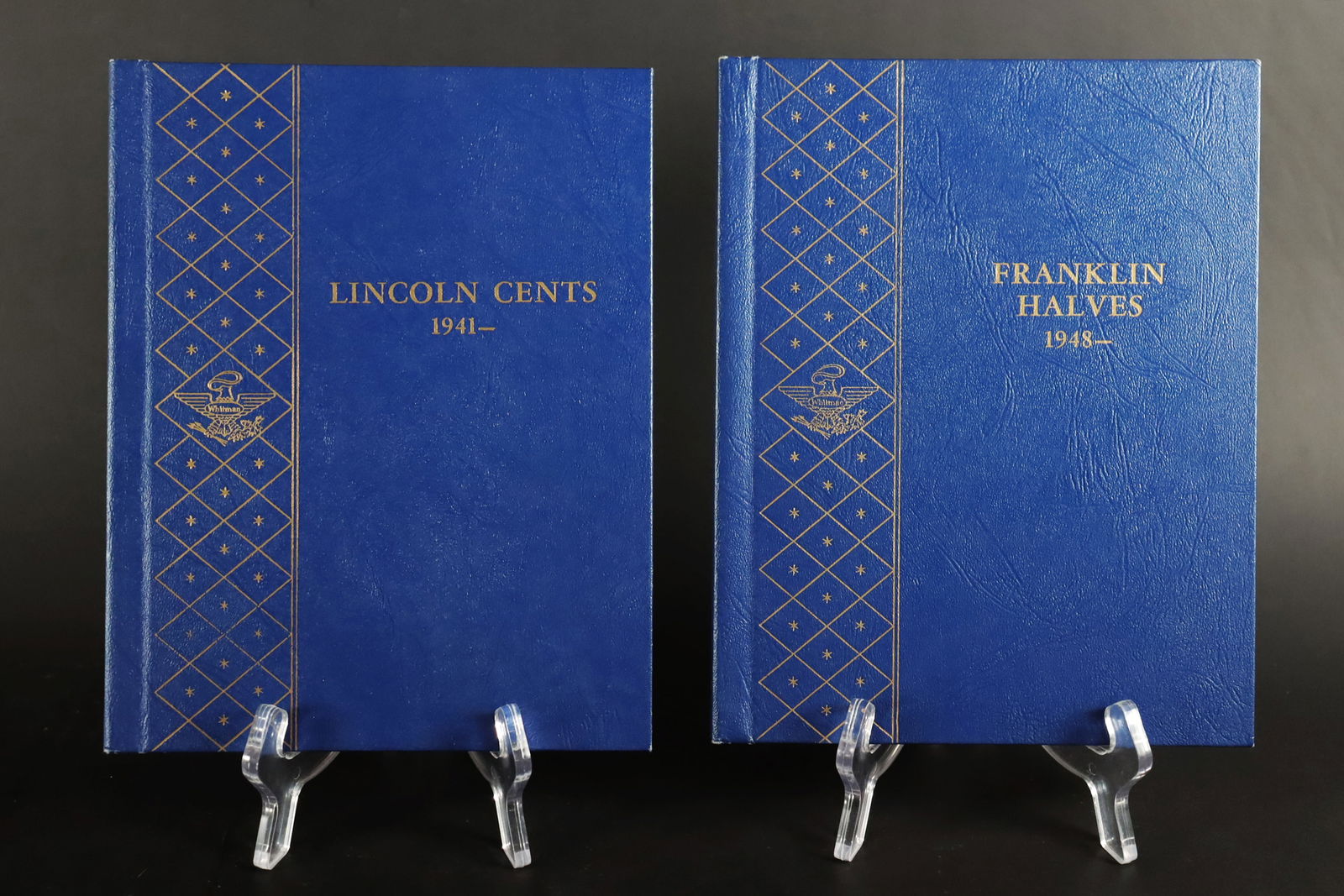 Lots antique U.S. coins (1 of 8)