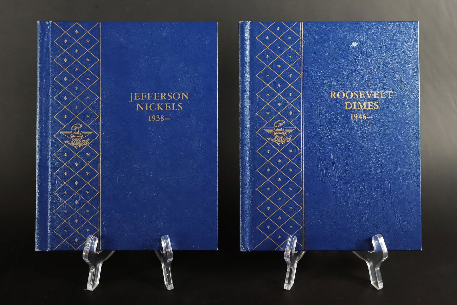 Lots antique U.S. coins (1 of 8)