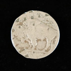 Antique Indian coin