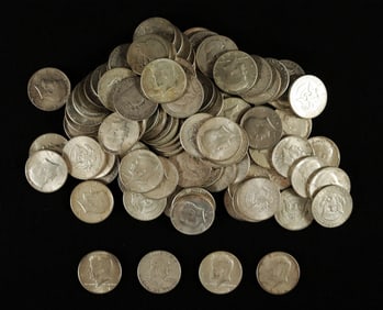 Lots antique U.S. coins