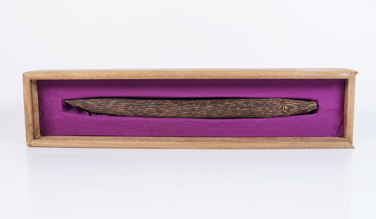 Chinese long fine wood in box: Chinese long fine wood in box.