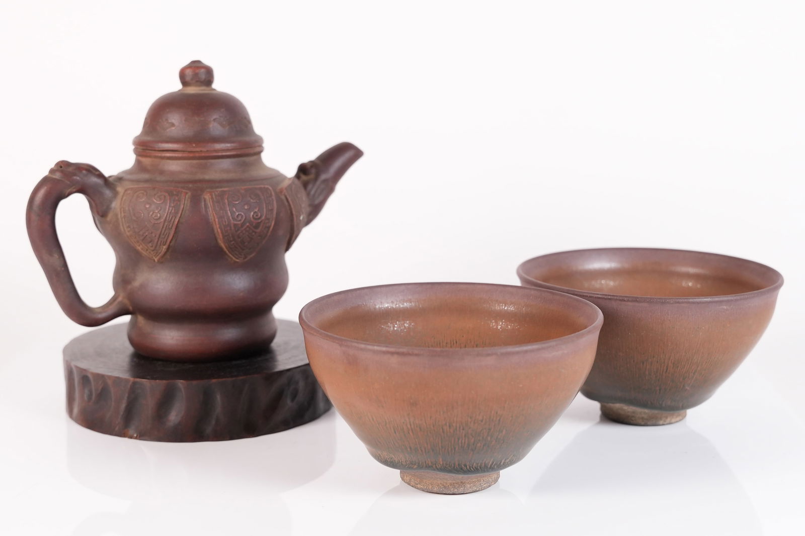 Lots Chinese tea items (1 of 7)