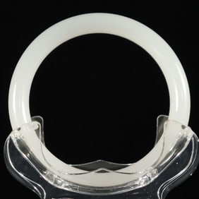 Chinese fine round bangle