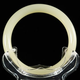 Chinese fine round bangle
