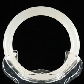 Chinese fine round bangle