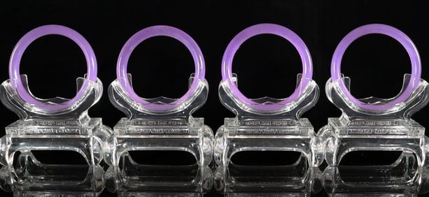 Lots Chinese fine bangles