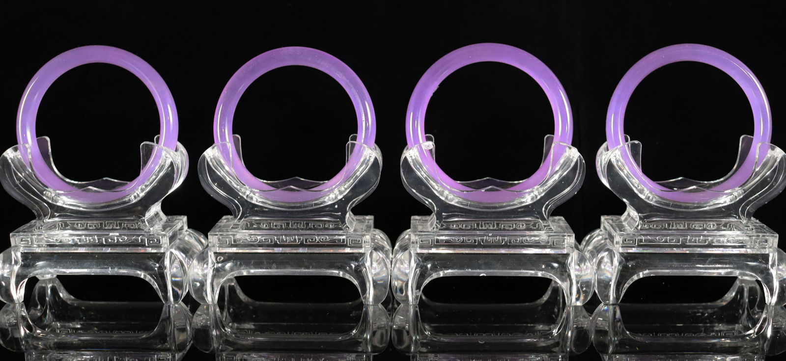 Lots Chinese fine bangles (1 of 7)