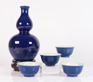 Lots Chinese porcelains