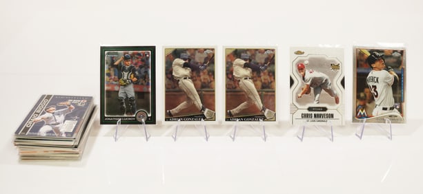 Lots baseball cards