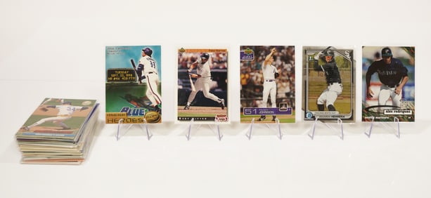 Lots baseball cards