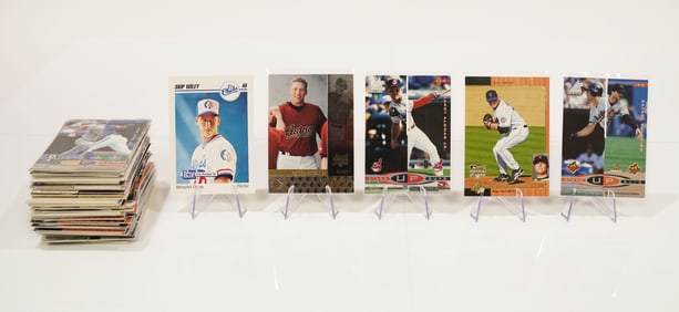 Lots baseball cards