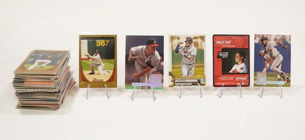 Lots baseball cards