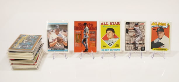 Lots baseball cards