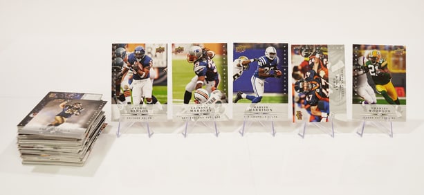 Lots football cards
