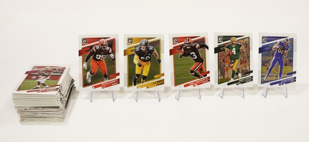 Lots football cards