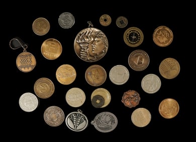 Lots coins and others