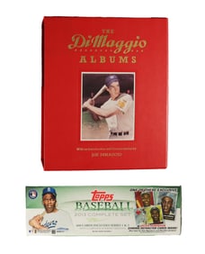 Lots sports card and vintage items