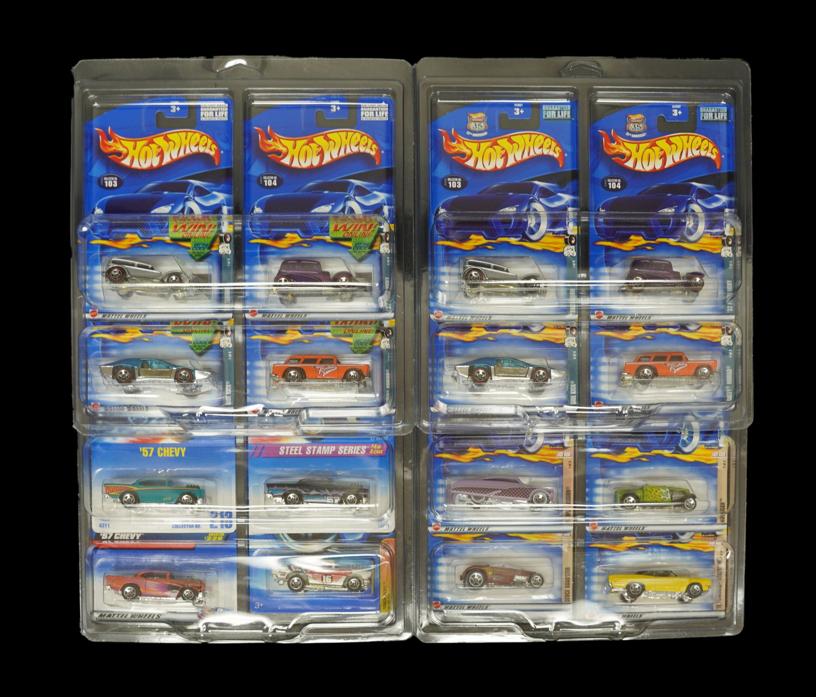 Lots Hot Wheels in box: Lots Hot Wheels in original box.