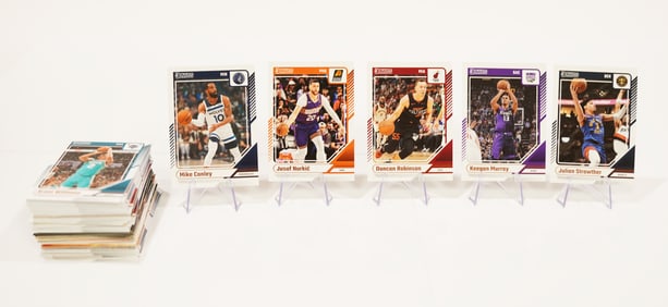 Lots sport cards