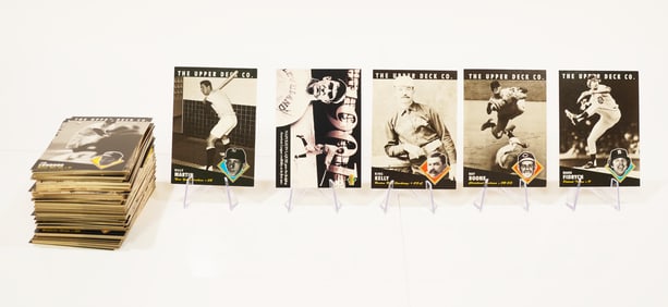 Lots sports card