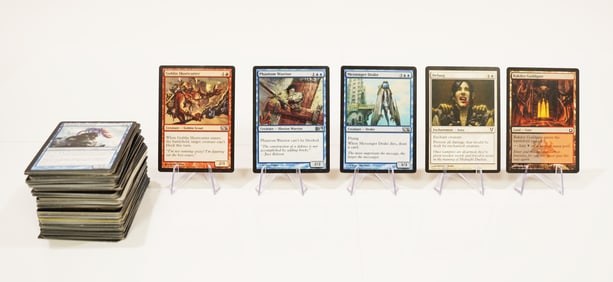 Lots vintage Magic cards