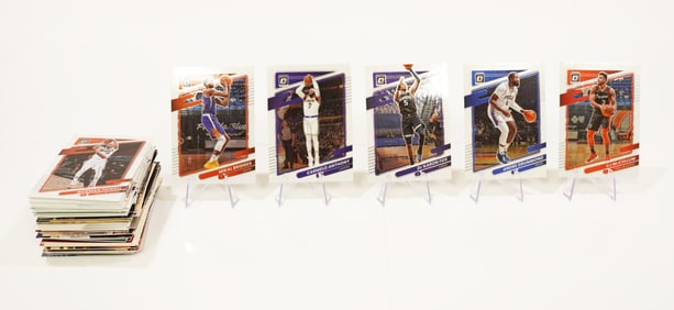 Lots sports card