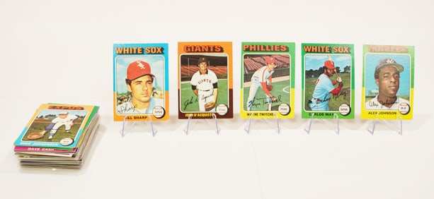 Lots sports card