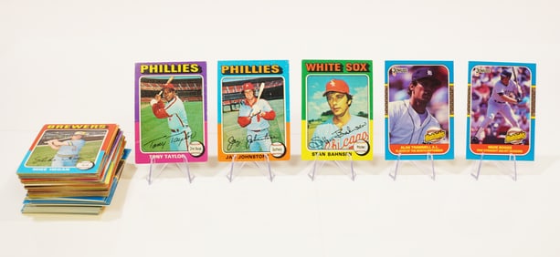 Lots sports card