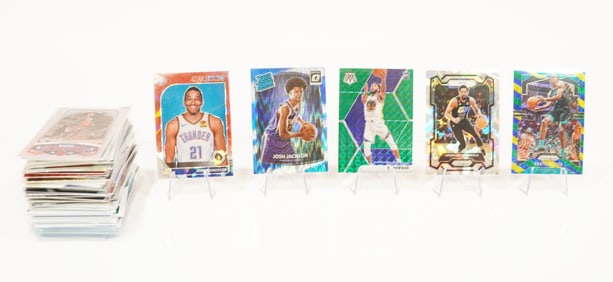 Lots sports card