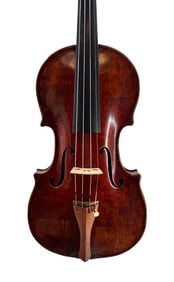 Antonio Stradivari Cremona 1737 McKay violin