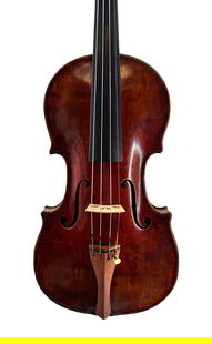 Antonio Stradivari Cremona 1737 McKay violin: Antonio Stradivari Cremona 1737 McKay violin. All provenance certification available upon request, and will be provided to final bidder. Detail measurements are following. Length of back 35.7 cm, uppe