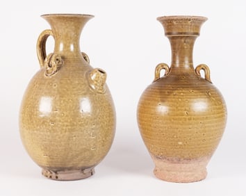 Lots Chinese pottery jar