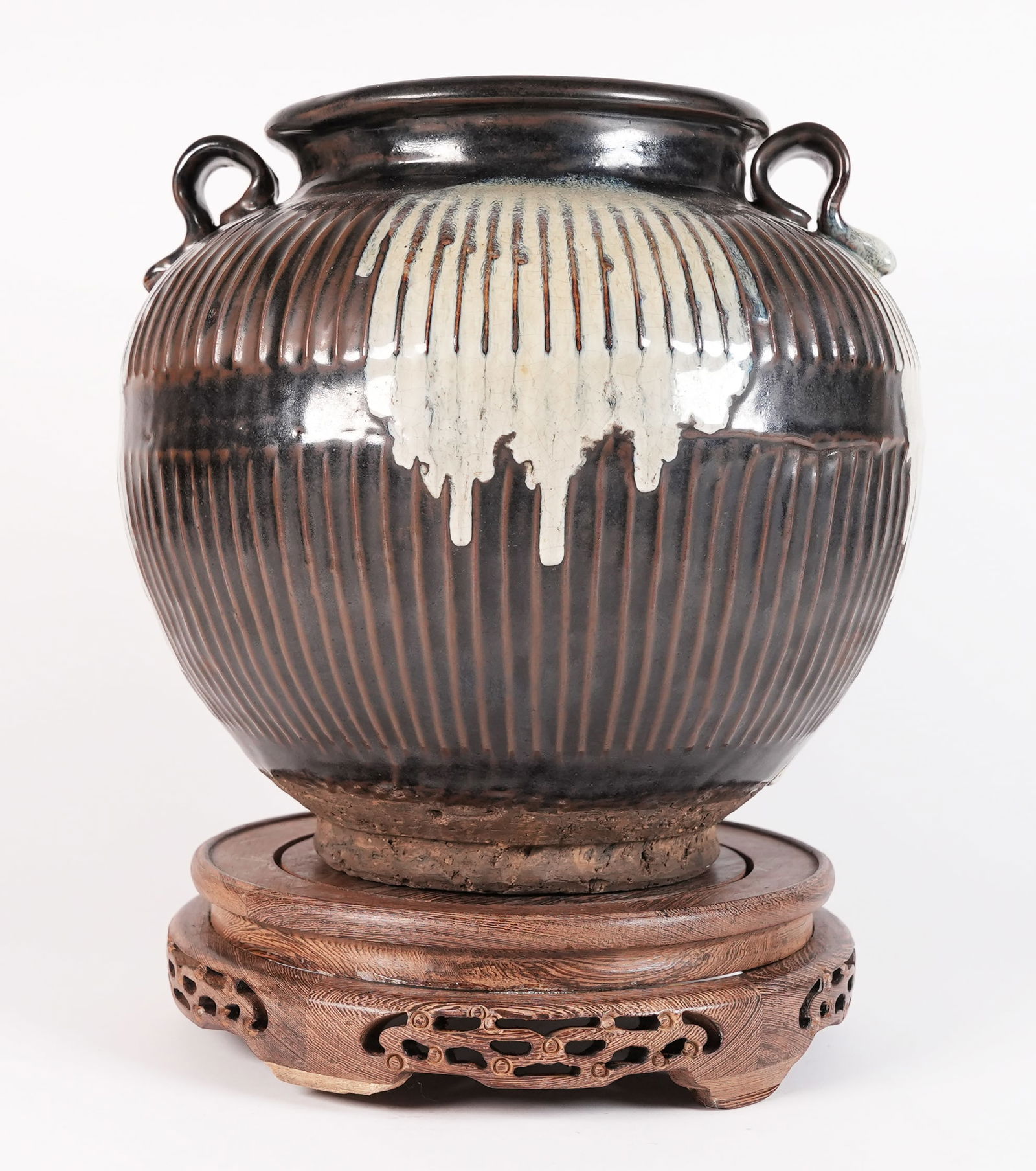 Chinese fine antique pot (1 of 7)