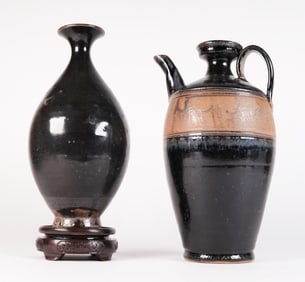 Lots Chinese antique pottery vase