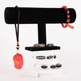 Lots Chinese fine items