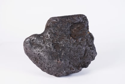 A possible meteorite heavy boulder